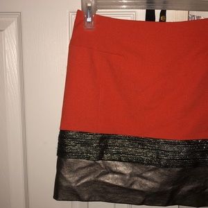 Boutique skirt